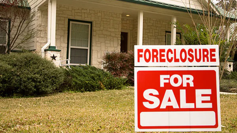 Foreclosure