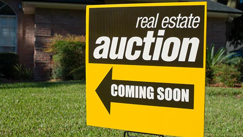 Real-Estate-Auction