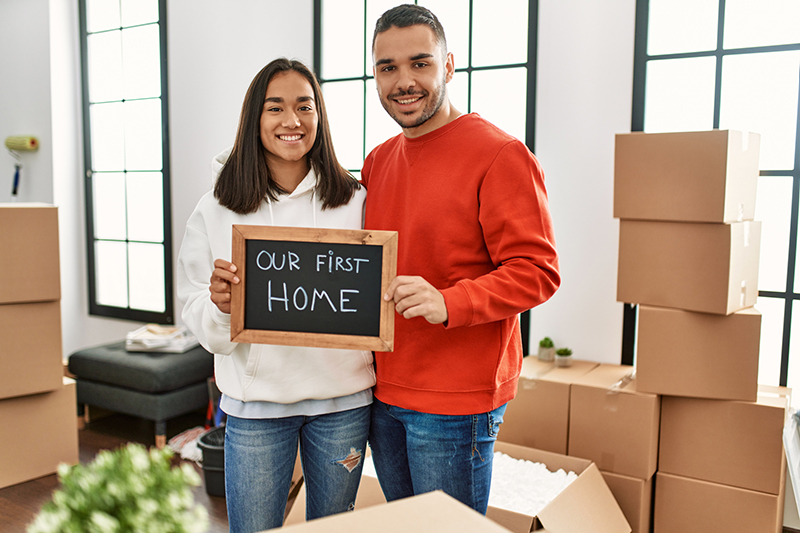 Earliest Age an Adult Can Buy a Home